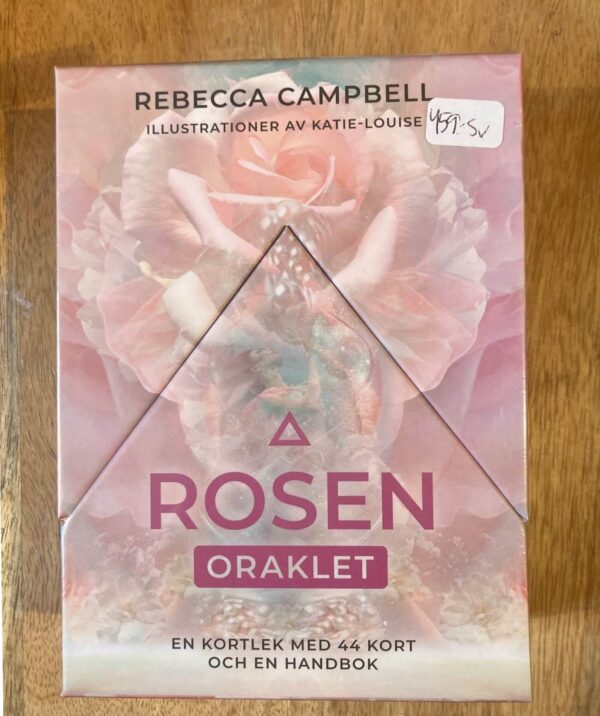 Rosen Oraklet - Rebecca Campbell